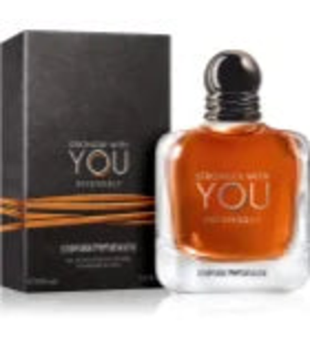 ARMANI  Stronger With You Intensely Eau de Parfum x 100ml