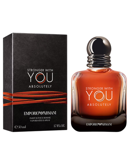 ARMANI  Stronger With You Absolutely Eau de Parfum x 50ml