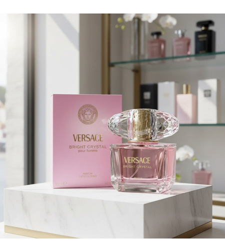 VERSACE Bright Crystal Parfum x 90 ml