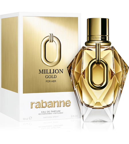 RABANNE Million Gold for Her Eau de Parfum x90ml
