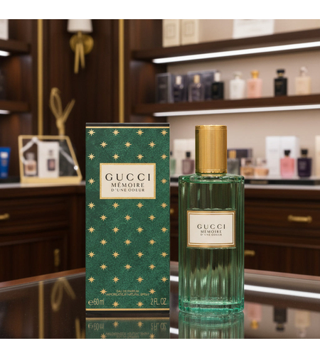 GUCCI Mémoire D'Une Odeur Eau De Parfum x 60ml