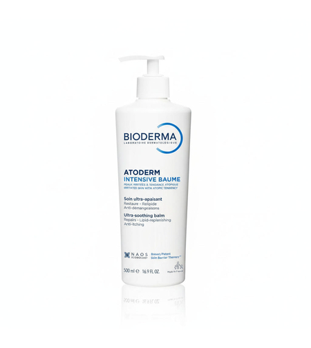 BIODERMA Atoderm Intensive Baume balsam calmant piele atopica x 500ml
