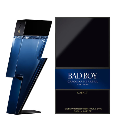 CAROLINA HERRERA Bad Boy Cobalt Eau De Parfum x100ml