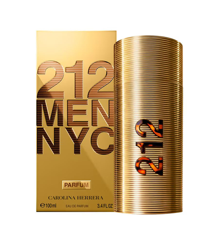 CAROLINA HERRERA 212 Men NYC Parfum x100ml