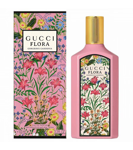 GUCCI Flora Gorgeous Gardenia Eau De Parfum x 100ml