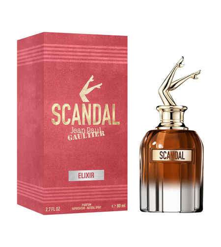 JEAN PAUL GAULTIER Scandal Elixir Parfum x80ml