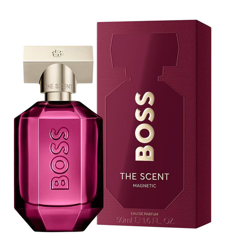 HUGO BOSS The Scent For Her Magnetic Eau De Parfum x50ml