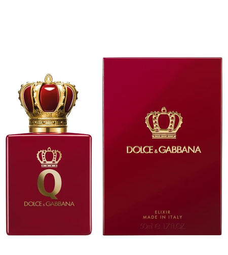 DOLCE&GABBANA Q Elixir x50ml