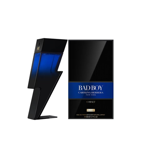 CAROLINA HERRERA Bad Boy Cobalt Elixir Eau De Parfum x50ml