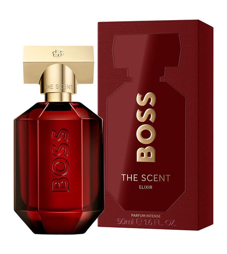 HUGO BOSS The Scent For Her Elixir Parfum Intense x50ml