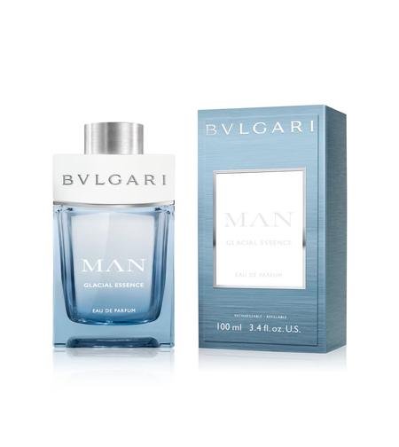 BVLGARI Man Glacial Essence Eau de Parfum x100ml