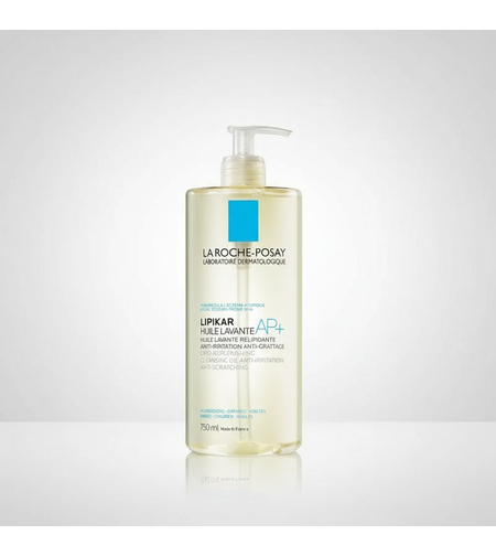 LA ROCHE POSAY  Lipikar Ulei de Spălare AP+ x 750ml