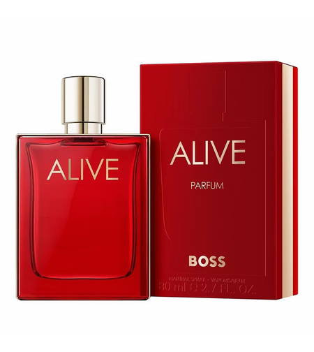 HUGO BOSS Alive Parfum x80ml