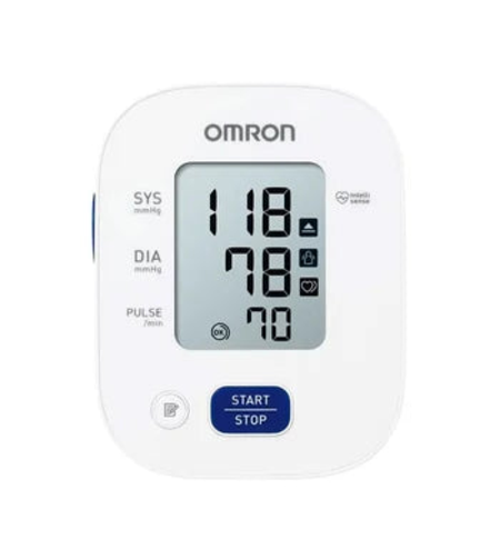 OMRON Tensiometru brat M2 basic x 1buc