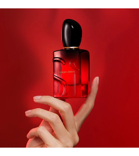 ARMANI Si Passione Intense Eau de Parfum x50ml