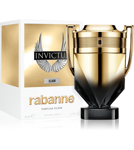 RABANNE  Invictus Elixir Parfum x50ml