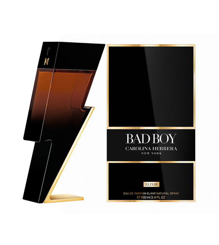 CAROLINA HERRERA Bad Boy Elixir Eau De Parfum x100ml