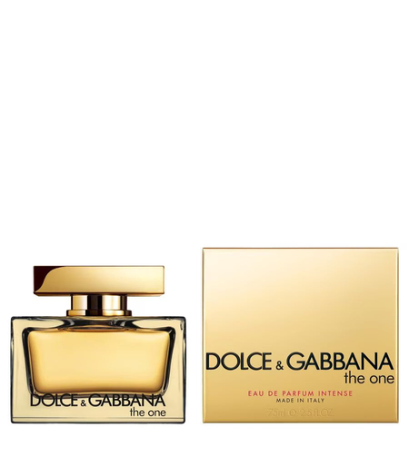 DOLCE&GABBANA The One Eau de Parfum Intense x75ml