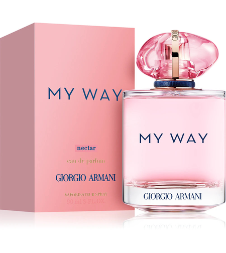 ARMANI My Way Nectar Eau De Parfum x90ml