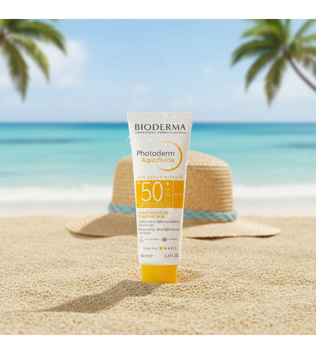 BIODERMA Photoderm Aquafluide SPF 50+ x 40ml