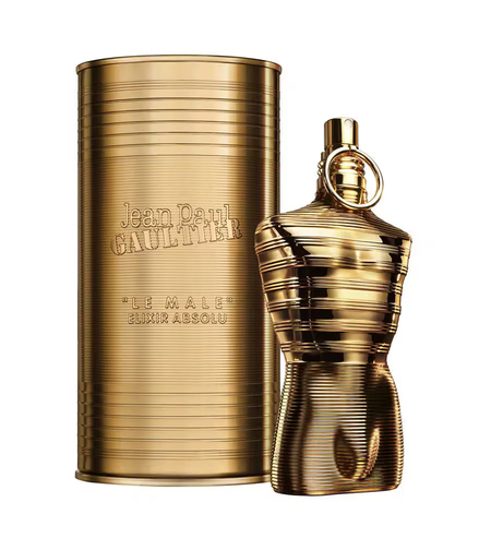 JEAN PAUL GAULTIER Le Male Elixir Absolu parfum intense x125ml