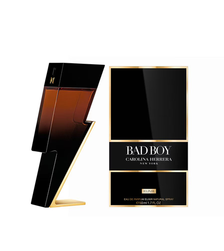 CAROLINA HERRERA Bad Boy Elixir Eau De Parfum x50ml