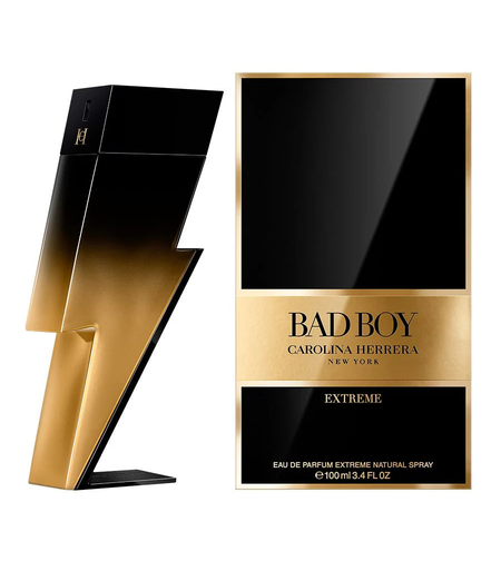 CAROLINA HERRERA Bad Boy Extreme Eau de Parfum x100ml
