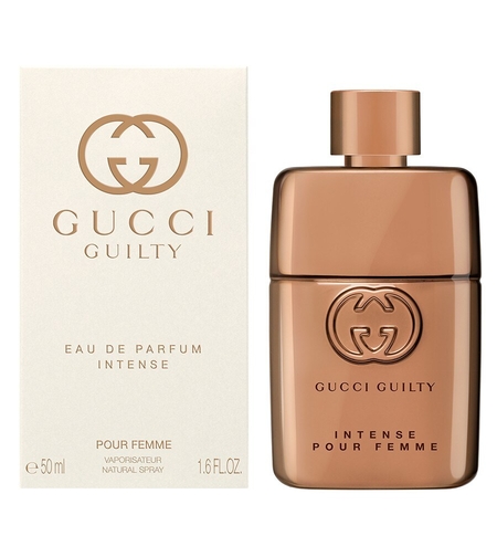 GUCCI Guilty pour Femme Intense Eau de Parfum x50ml