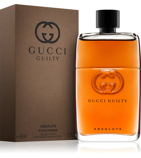 GUCCI Guilty Absolute pour Homme Eau de Parfum x90ml