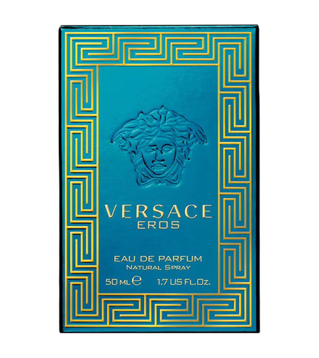 VERSACE Eros Eau De Parfum x50ml