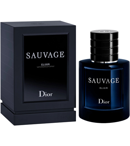 DIOR Sauvage Elixir Extract De Parfum x100ml