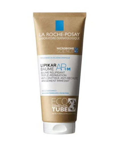 LA ROCHE POSAY Lipikar Baume AP+M Balsam cu tripla actiune impotriva uscaciunii pielii x 200ml