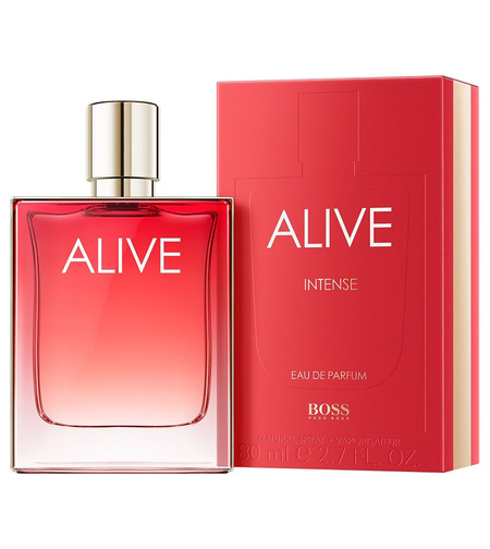 HUGO BOSS Alive Intense Eau de Parfum x80ml