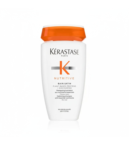 KERASTASE Nutritive Bain Satin Sampon hidratant x 250ml