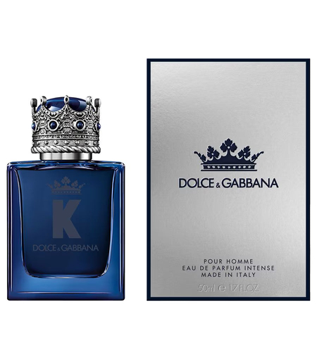 DOLCE&GABBANA K Eau de Parfum Intense x50ml