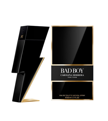 CAROLINA HERRERA Bad Boy Eau De Toilette x 50ml