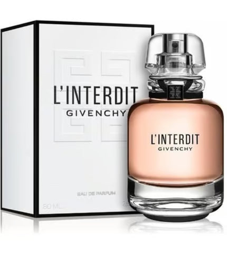 GIVENCHY L'Interdit Eau De Parfum x80ml