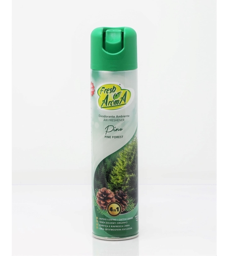 Spray deodorant Fresh Aroma 300ml, parfum Pin, aerosol