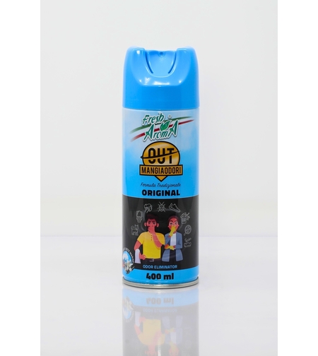Fresh Aroma Odorizant spray absorbant de mirosuri 400 ml. Original