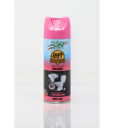 Fresh Aroma Odorizant spray absorbant de mirosuri 400 ml. Baie