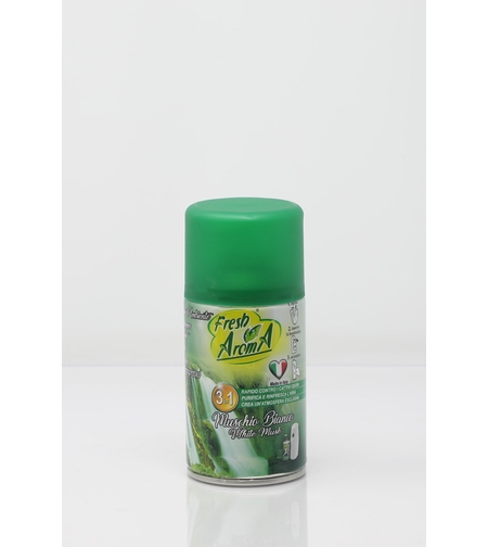 Fresh Aroma Rezerva aparat electric 250 ml. MUSCHIO BIANCO