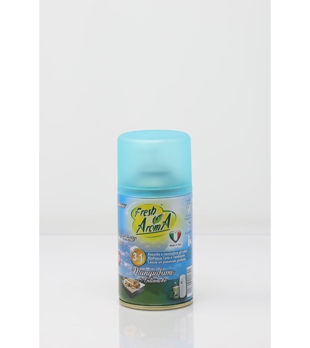 Rezerva odorizant camera Fresh Aroma Antitabac 250 ml