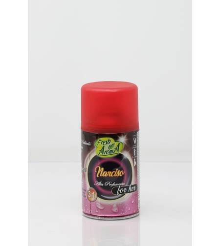 Rezerva odorizant camera Fresh Aroma Narciso for Her 250ml