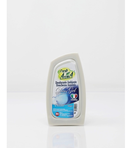 Deodorant gel Fresh Aroma Ocean 140g, parfum discret, eficienta indelungata