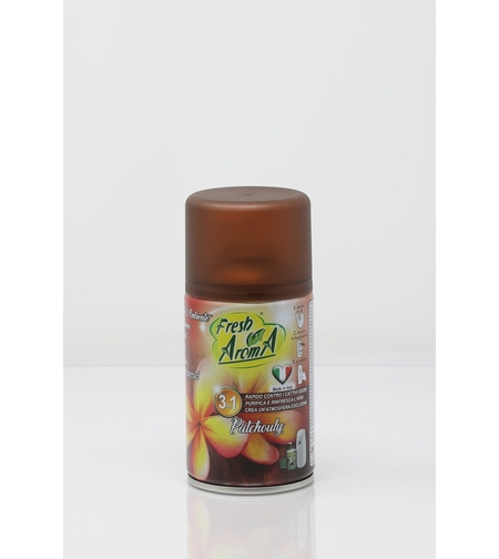 Fresh Aroma Rezerva aparat electric 250 ml. PATCHOULY