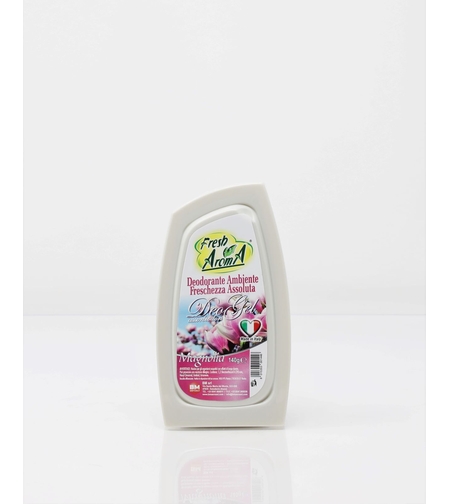 Fresh Aroma Deo Gel, parfum magnolie, 140g