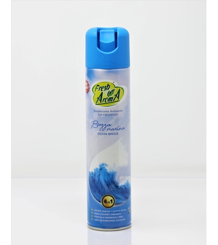 Fresh Aroma Spray de camera 300ml, Brezza Marina, aerosol
