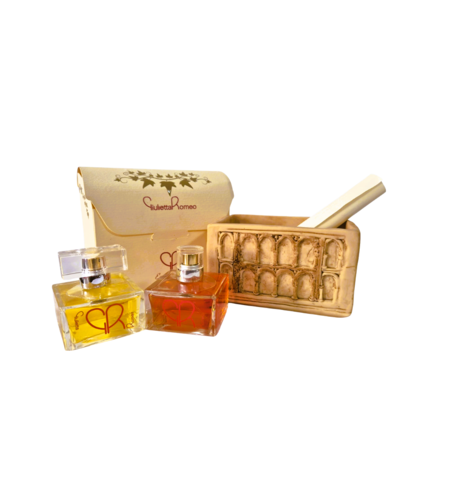 Set parfumuri Giulietta Romeo 2x50 ml