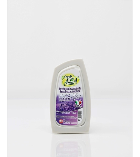 Deodorant gel Fresh Aroma, lavanda, 140 gr, parfum discret