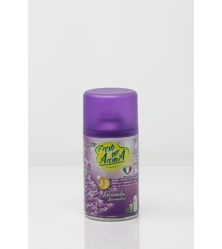 Fresh Aroma Rezerva aparat electric 250 ml. LAVANDA